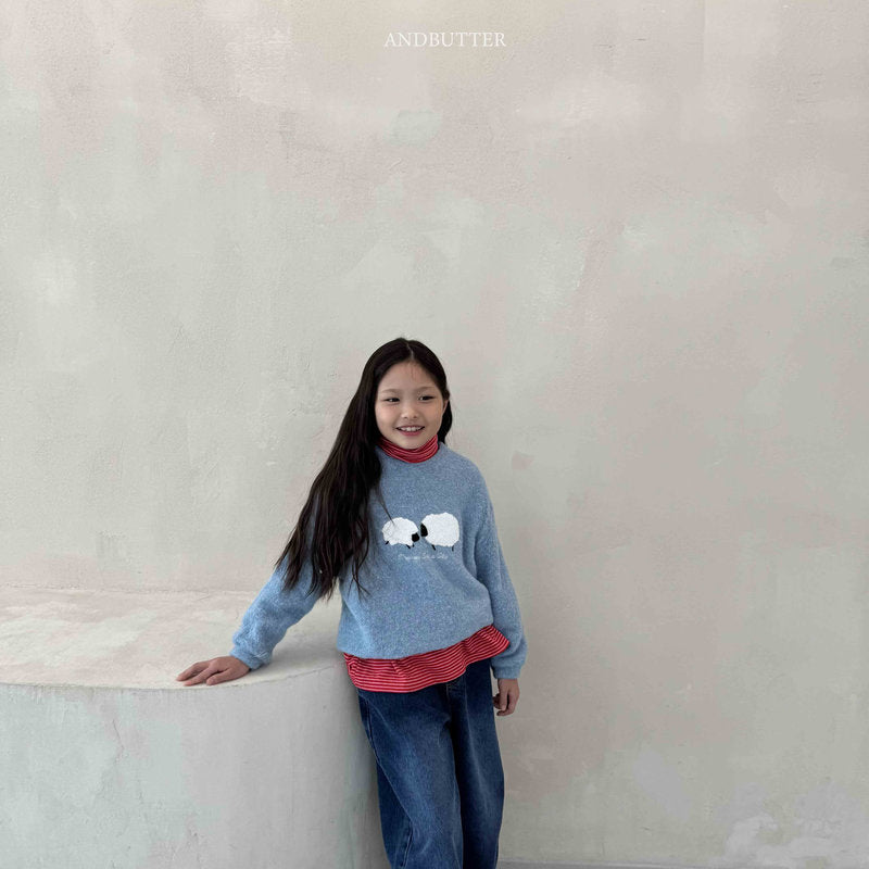 【予約】Mini Ram MTM  /  andbutter (S-JM)