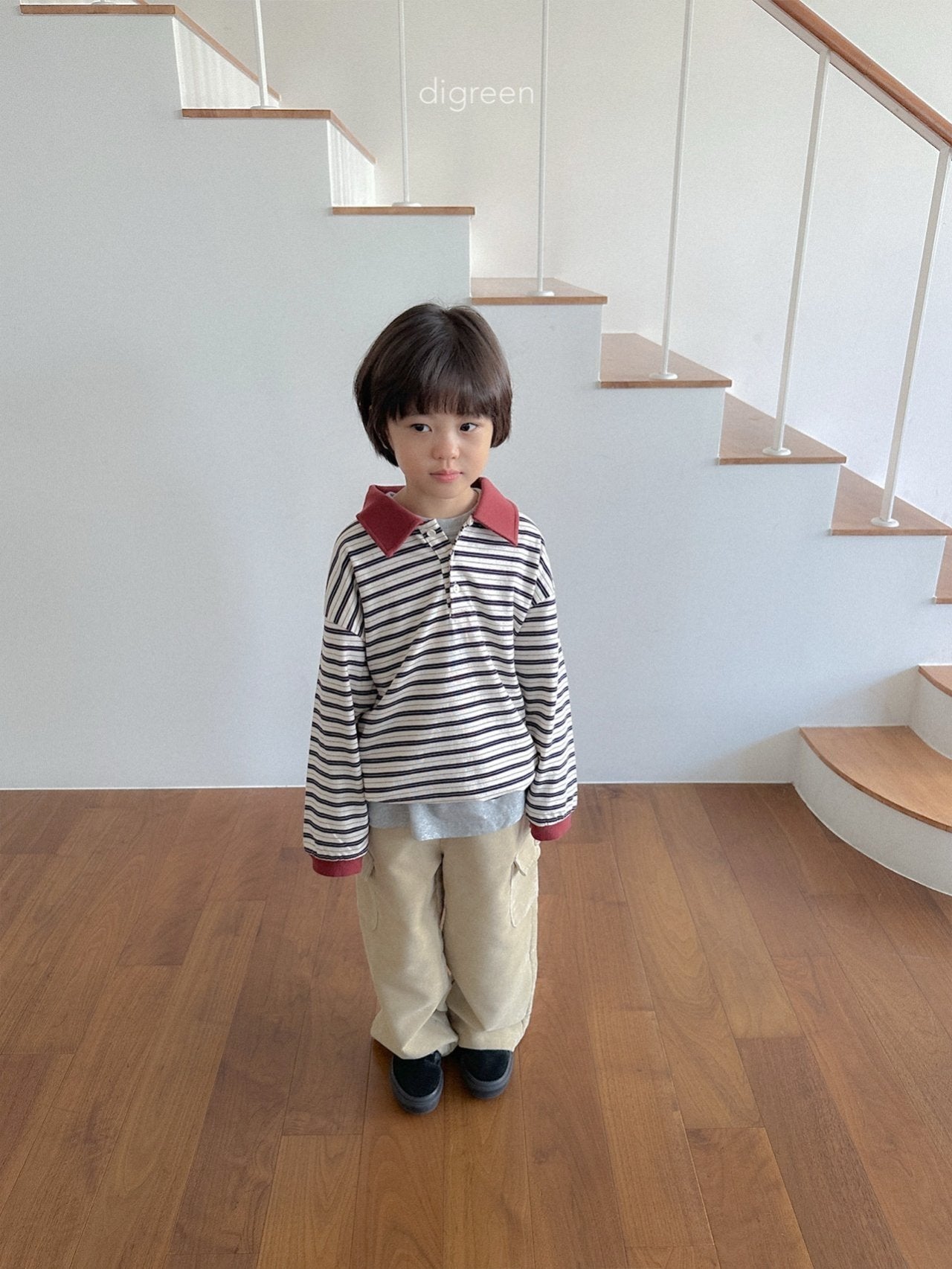 【予約】Kago Pants /  digreen(S-XXL)