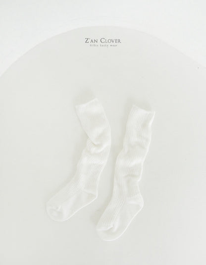 【予約】warmer socks  /  zanclover