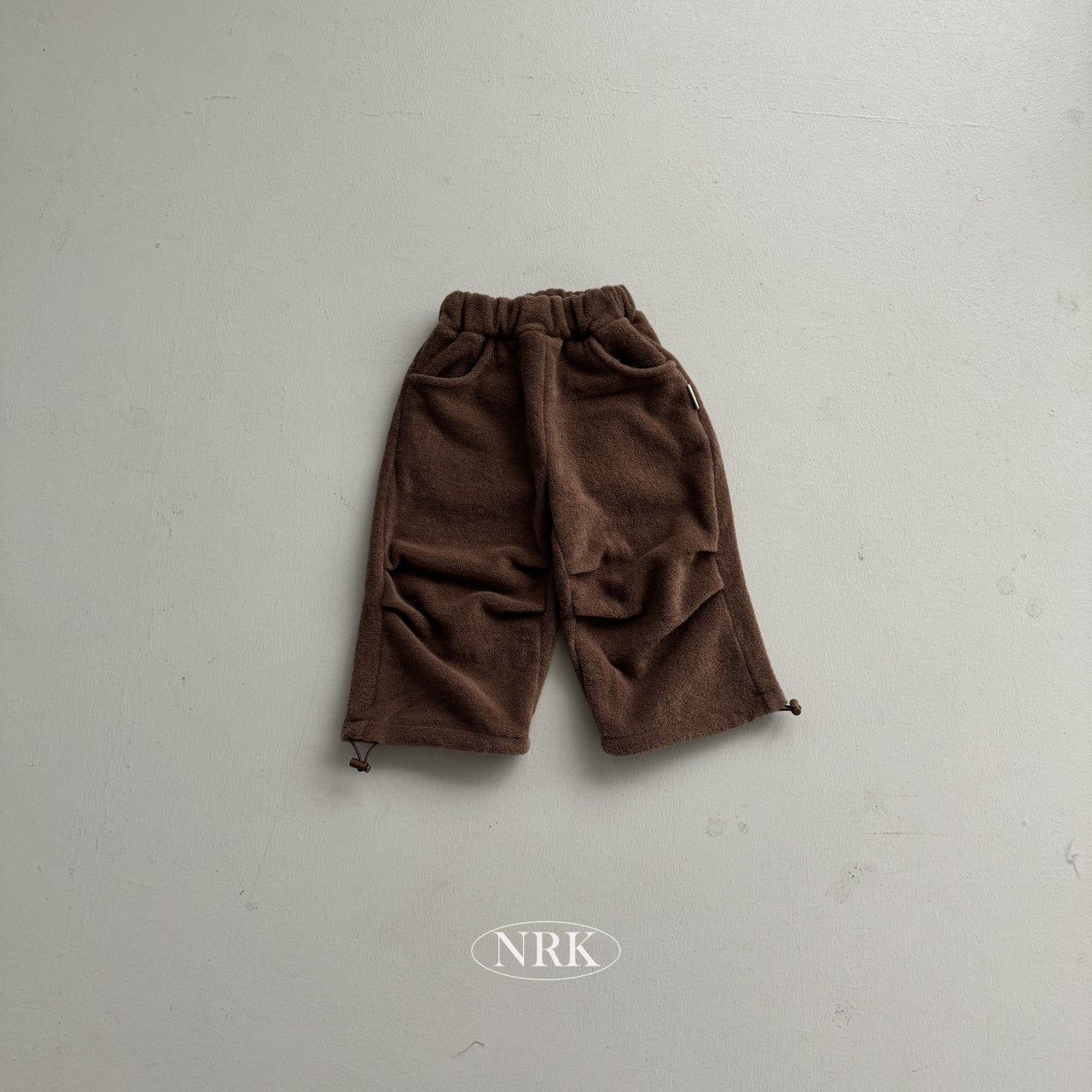 【予約】terry beams pants /  NRK (XS-4XL)