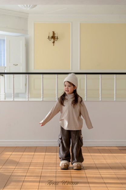 【予約】toast polo T  / apfel (S-JL)