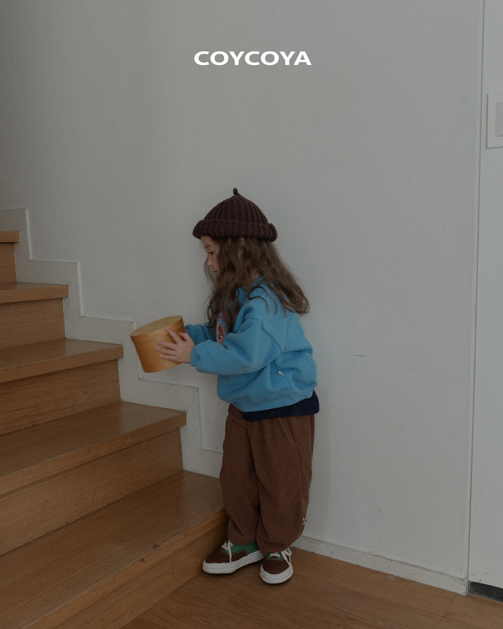 【予約】happy Santa mtm / coycoya (XS-XL)