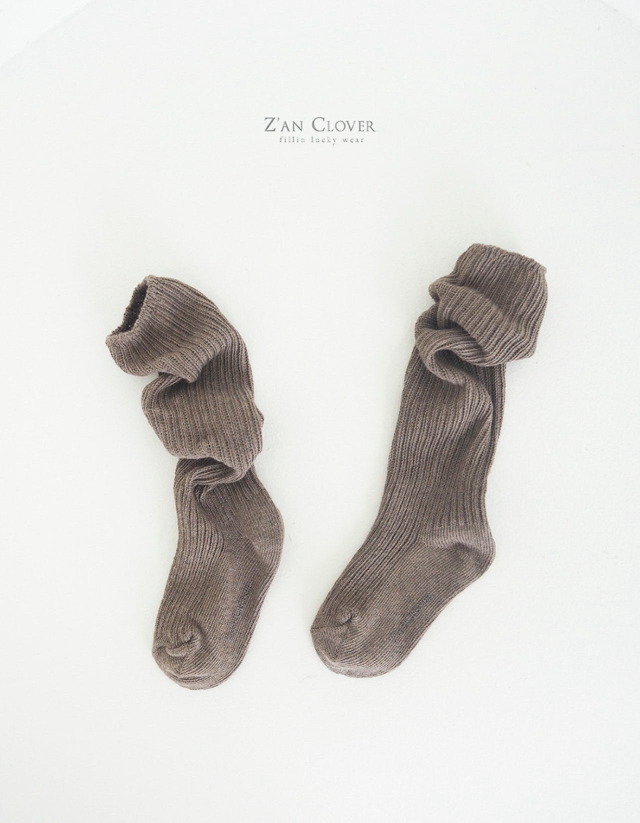 【予約】warmer socks  /  zanclover