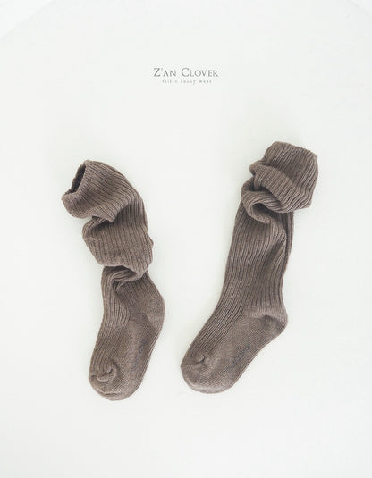 【予約】warmer socks  /  zanclover