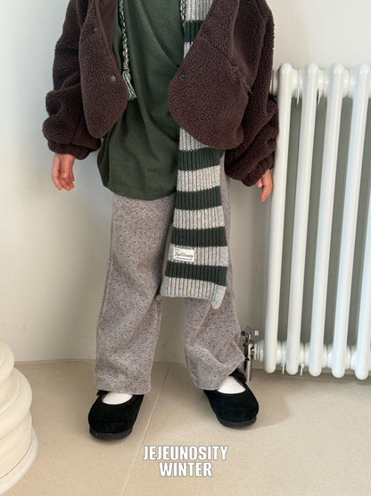 【予約】unoski jacket  / jejeunosity (XS-JM)  우노스키