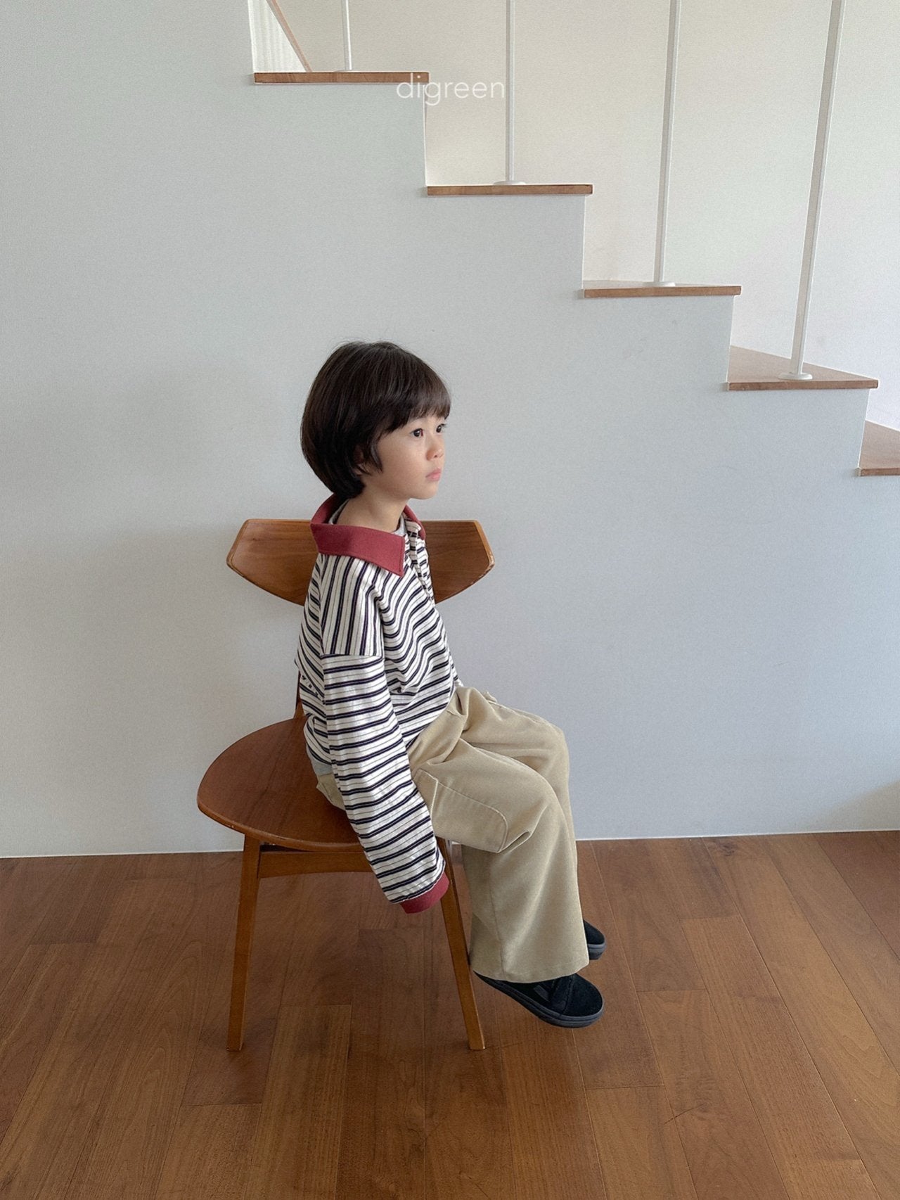 【予約】Kago Pants /  digreen(S-XXL)