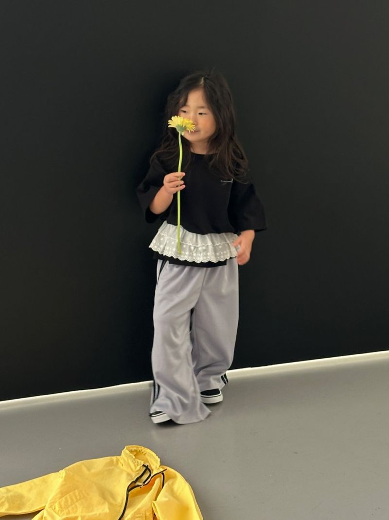 【予約】UレタリングTシャツ / FOOV (S-JM)