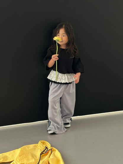 【予約】UレタリングTシャツ / FOOV (S-JM)