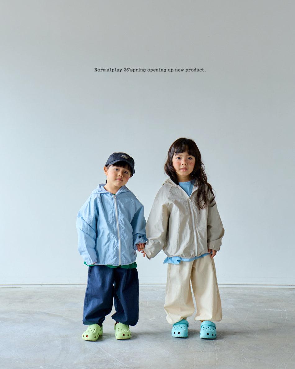 【予約】キャンディーパンツ / normalplay (12M-JM)솜사탕고방