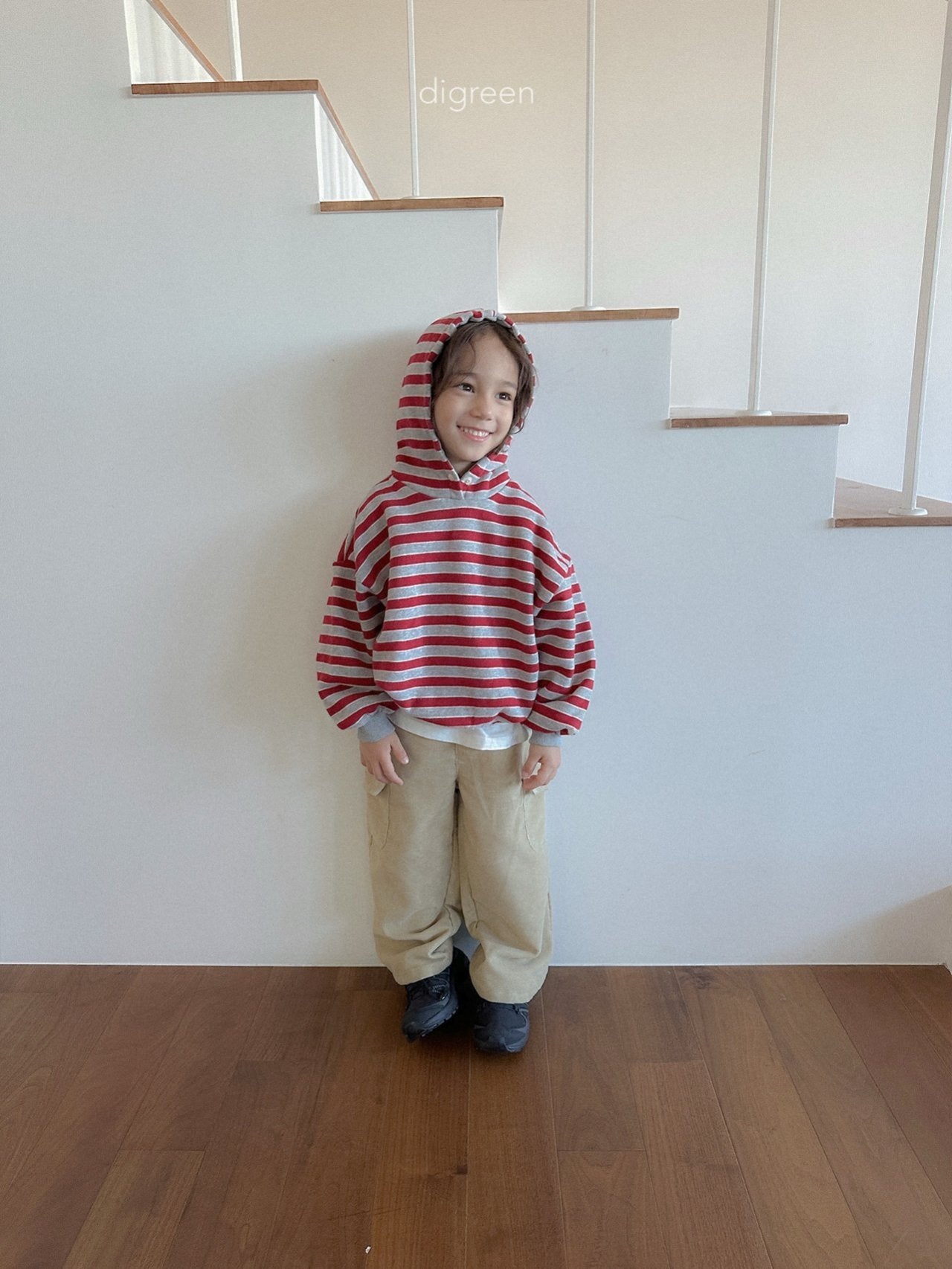 【予約】Kago Pants /  digreen(S-XXL)