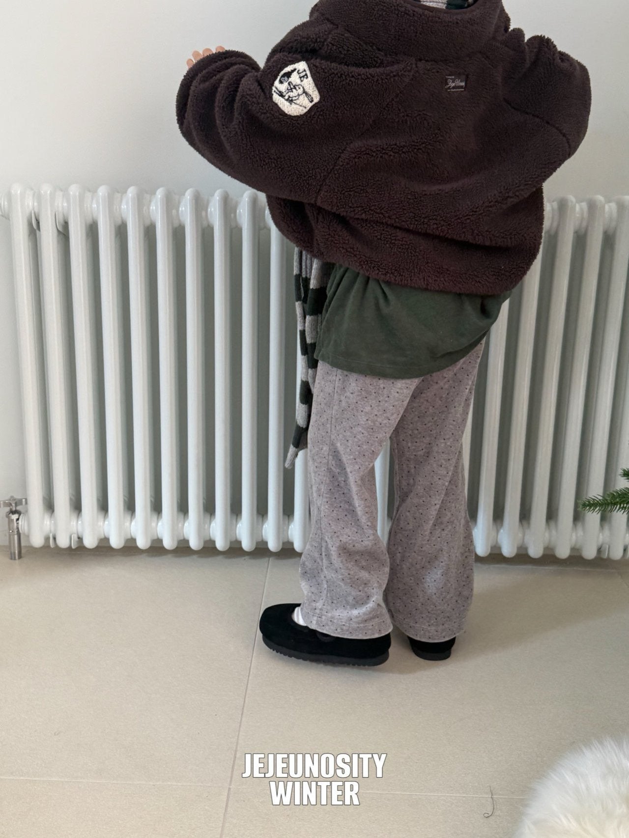 【予約】unoski jacket  / jejeunosity (XS-JM)  우노스키