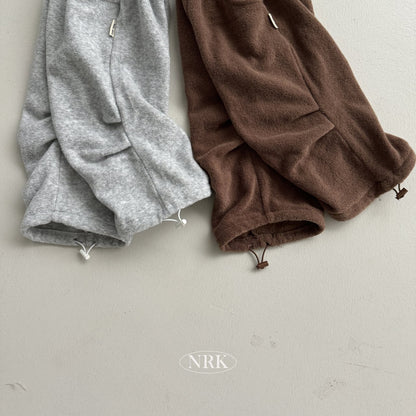 【予約】terry beams pants /  NRK (XS-4XL)