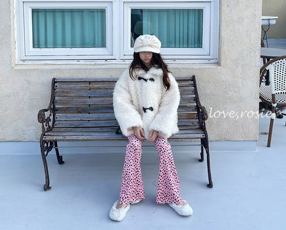 【予約】cheetah lib boots cut pt / love rosie (L-3XL, adult)
