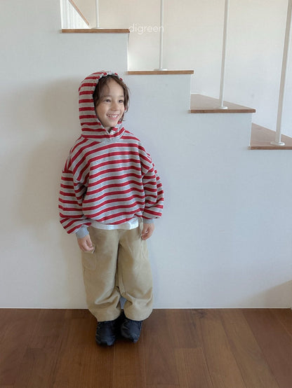 【予約】Kago Pants /  digreen(S-XXL)