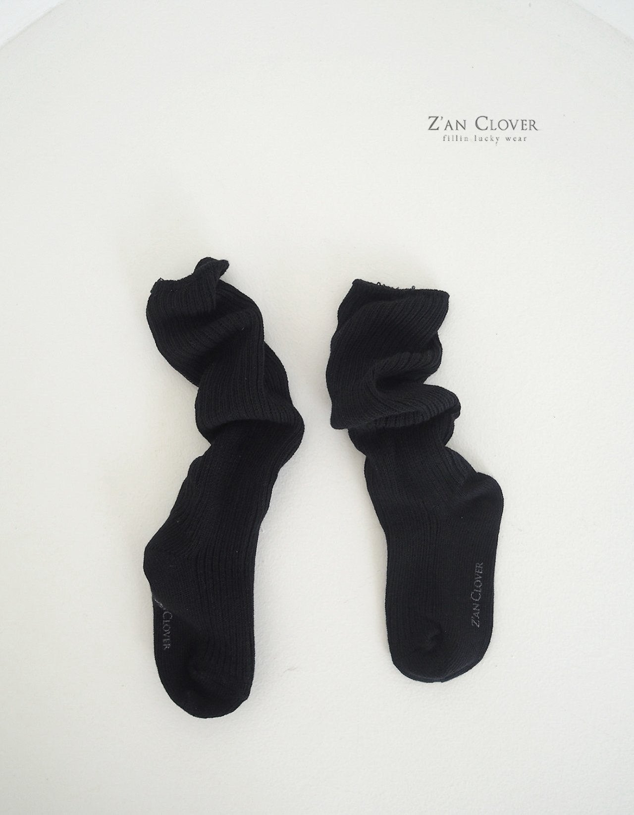 【予約】warmer socks  /  zanclover