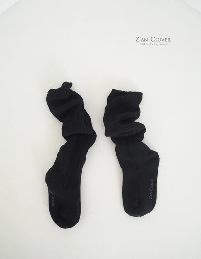 【予約】warmer socks  /  zanclover