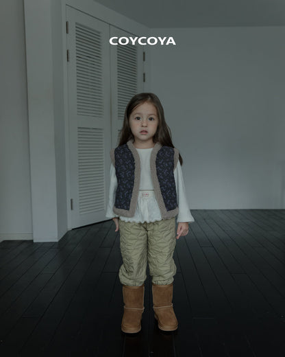 【予約】marshmallow raglan T  / coycoya (XS-XL)