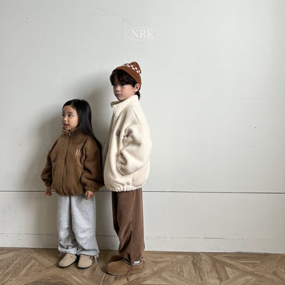 【予約】terry beams pants /  NRK (XS-4XL)