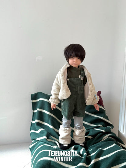 【予約】unoski jacket  / jejeunosity (XS-JM)  우노스키