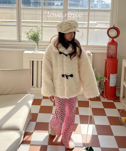 【予約】cheetah lib boots cut pt / love rosie (L-3XL, adult)