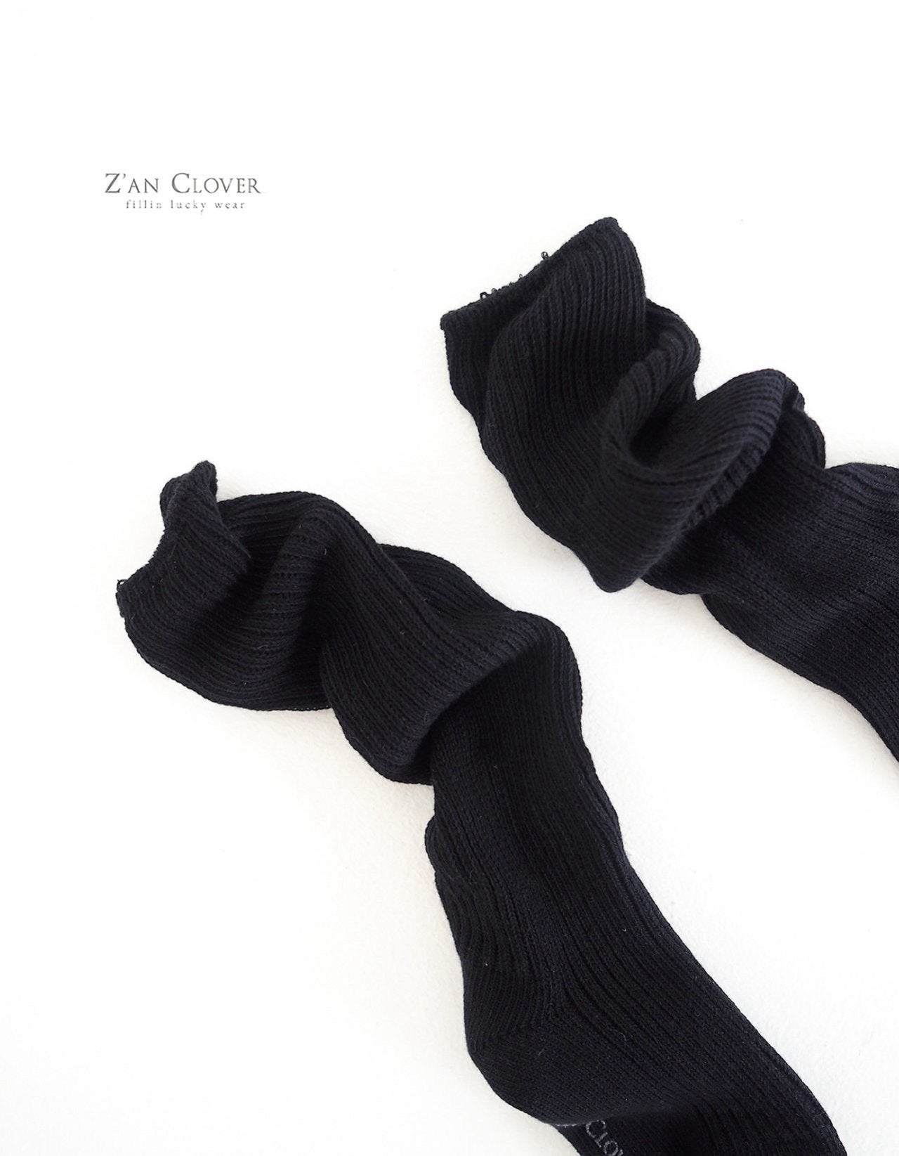 【予約】warmer socks  /  zanclover