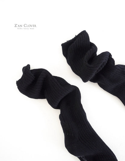 【予約】warmer socks  /  zanclover