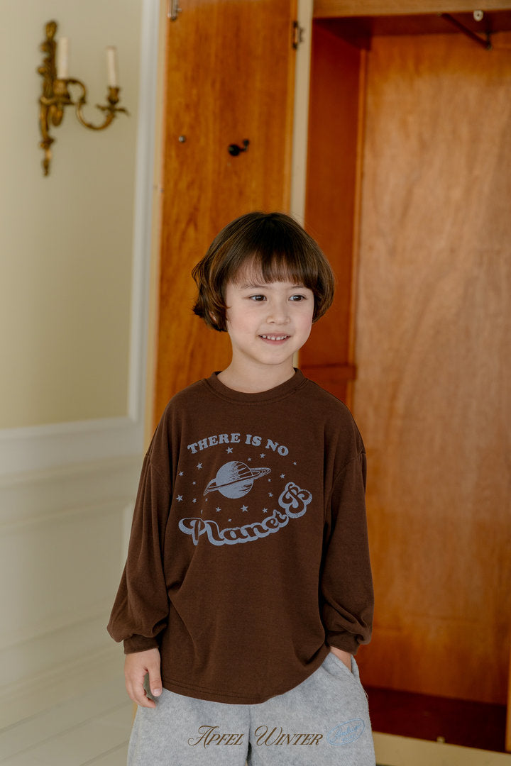 【予約】mongle mongle T  /  apfel (S-JL)