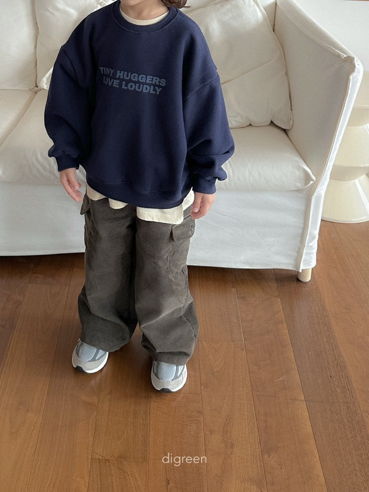 【予約】Kago Pants /  digreen(S-XXL)