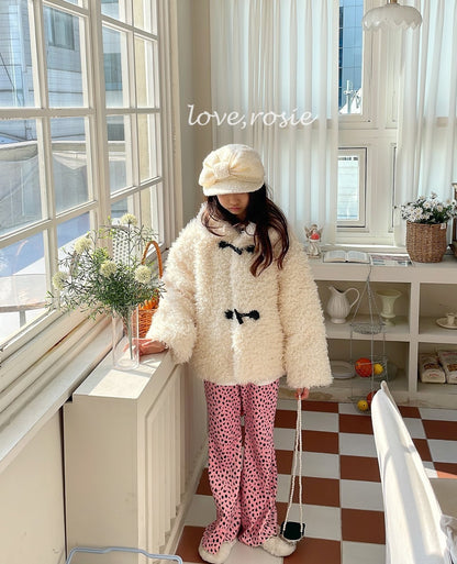 【予約】cheetah lib boots cut pt / love rosie (L-3XL, adult)