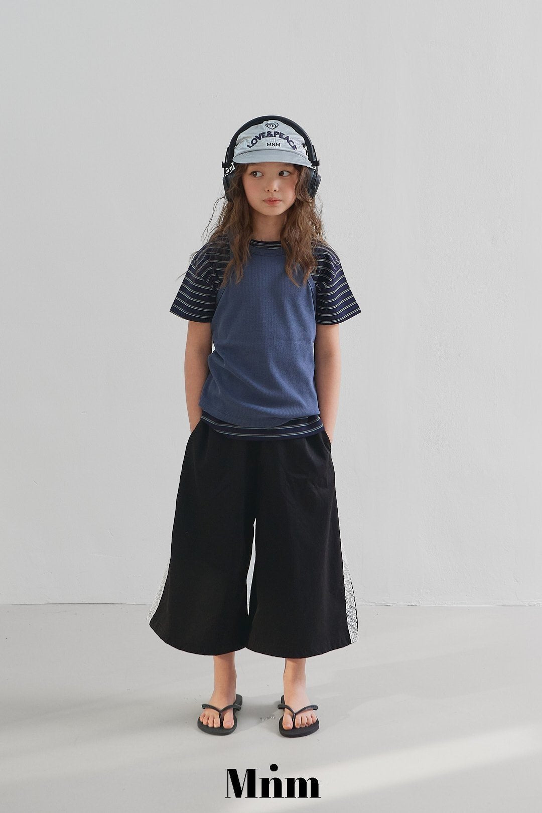 【予約】pigment lib sleeveless / minimal