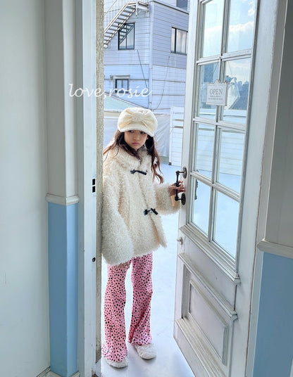 【予約】cheetah lib boots cut pt / love rosie (L-3XL, adult)