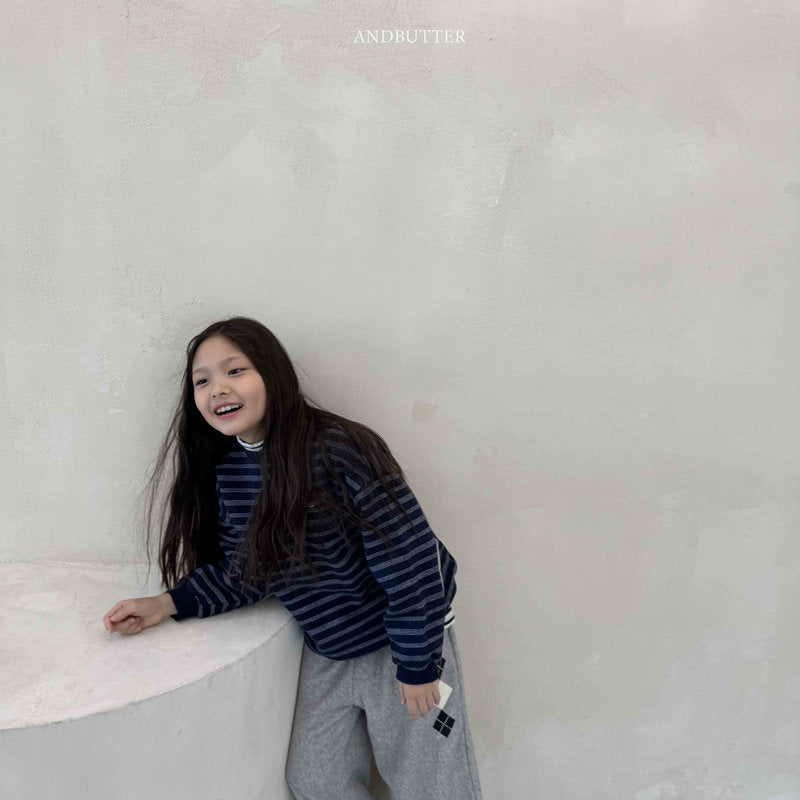 【予約】Standard Bun MTM /  andbutter (S-JM)