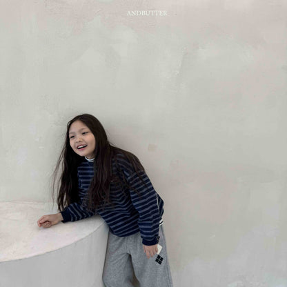 【予約】Standard Bun MTM /  andbutter (S-JM)