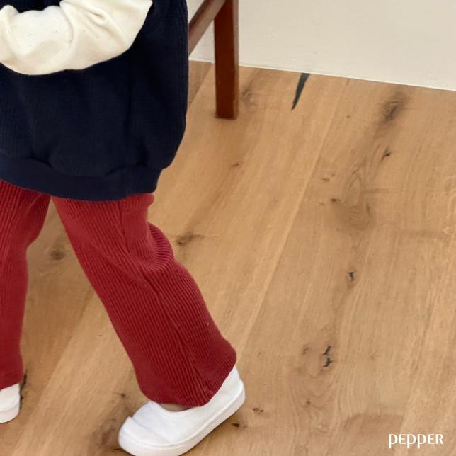 【予約】バニラブーツカット / pepper (XS-XL)