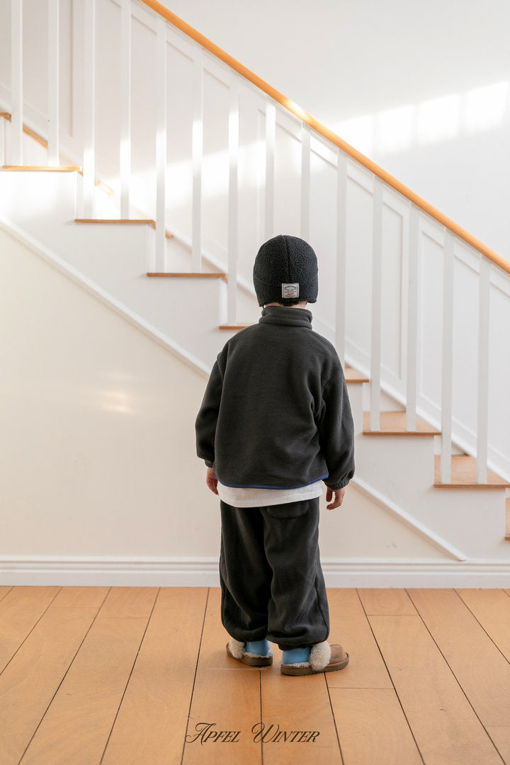 【予約】merry anorak set up  /  apfel (S-2XL)