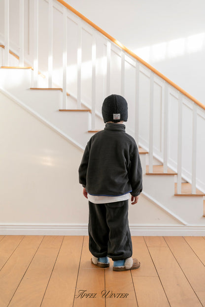 【予約】merry anorak set up  /  apfel (S-2XL)