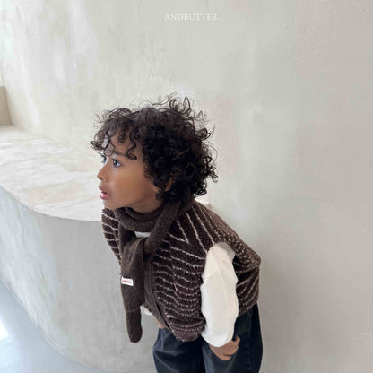 【予約】Vivid Muffler / andbutter