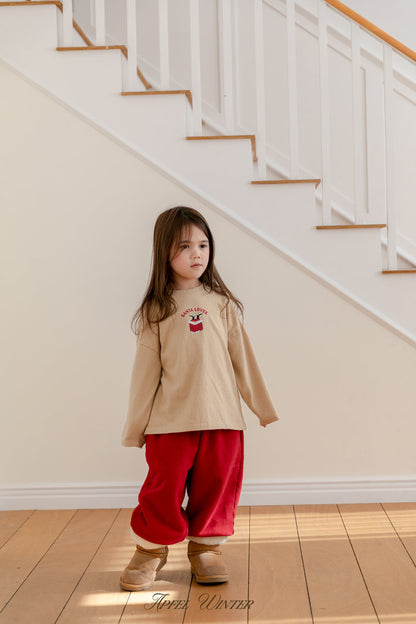 【予約】snow T  / apfel (S-JL)