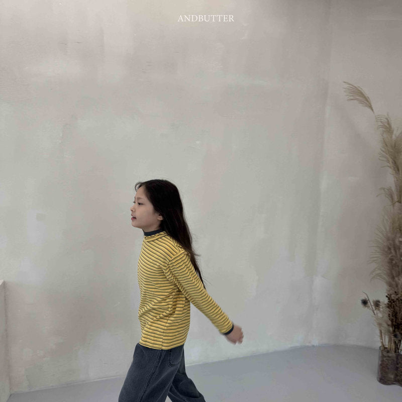 【予約】Mocha Bean Hoodie  / andbutter(S-JM)