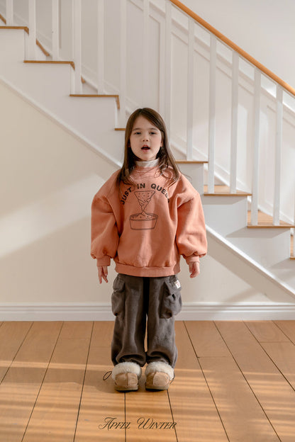 【予約】peach pop mtm  / apfel (S-JL)피치팝