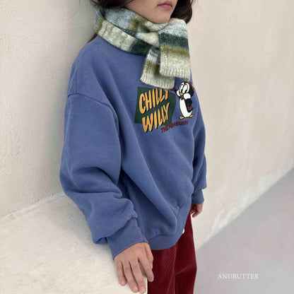 【予約】Penguin MTM /  andbutter (S-JM)