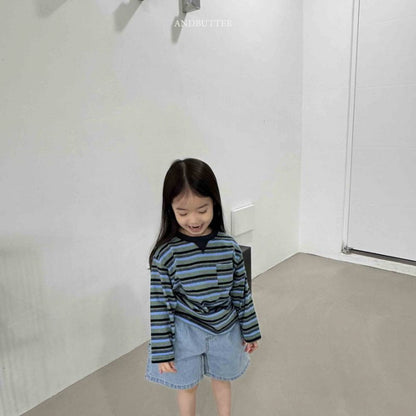 【予約】Heart Loop Pants / andbutter(S-JM)
