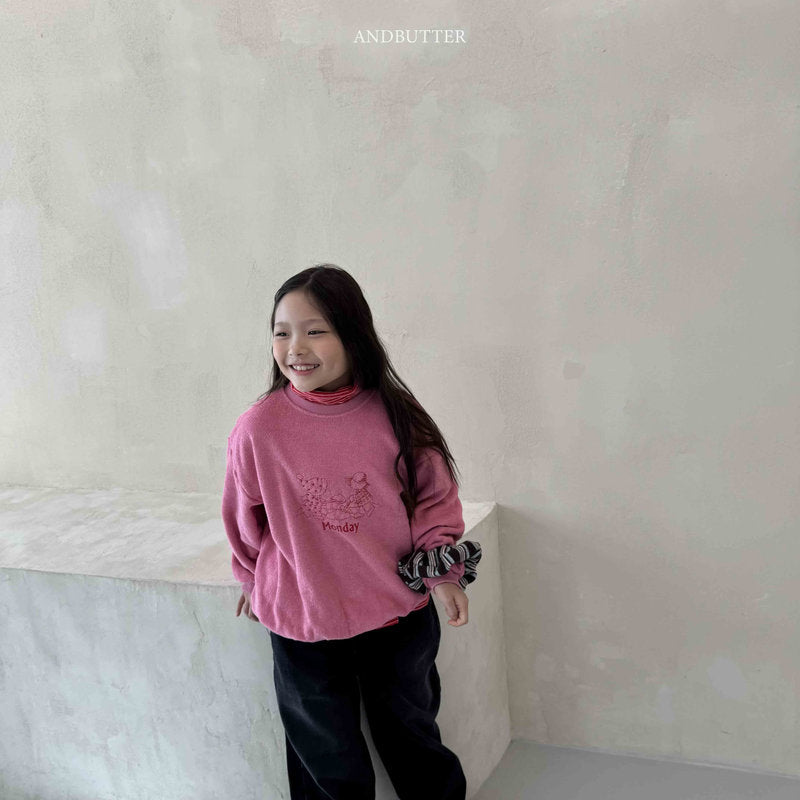 【予約】Snow Day MTM  /  andbutter (S-JM)