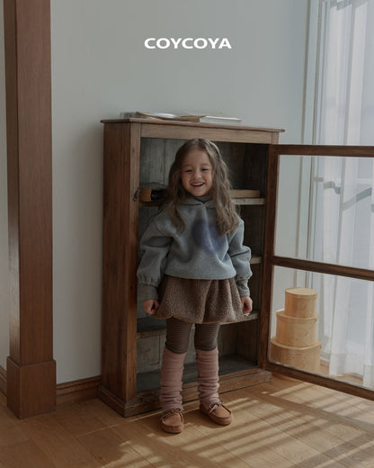 【予約】sweet love hoodie / coycoya (XS-XL)