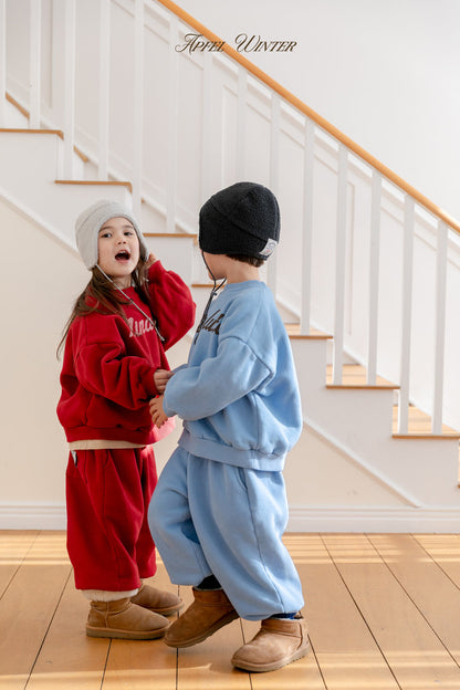 【予約】bagel hat  / apfel