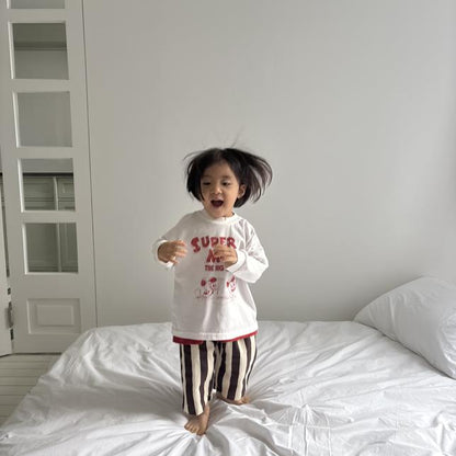 【予約】バナナキックパンツ / pepper (XS-XL)