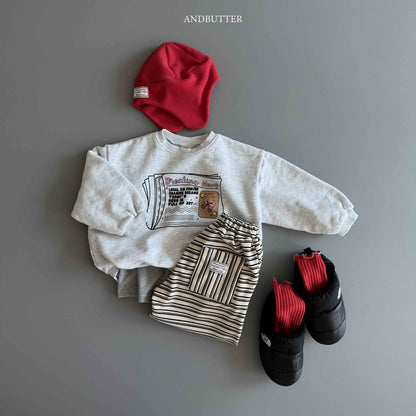 【予約】 spring socks    / andbutter