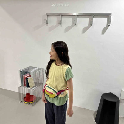 【予約】Kitch daily set / andbutter(S-JM)