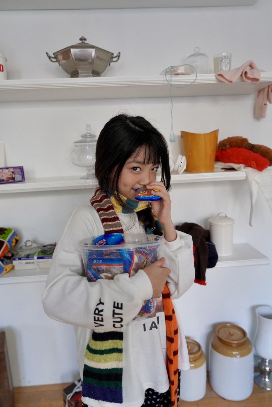 【予約】i am T  / ramijini (S-JM)