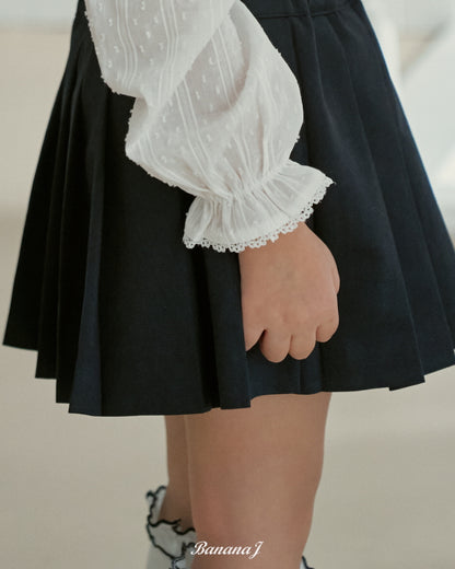 【予約】フラッシュブラウス / bananaj (XS-JS)